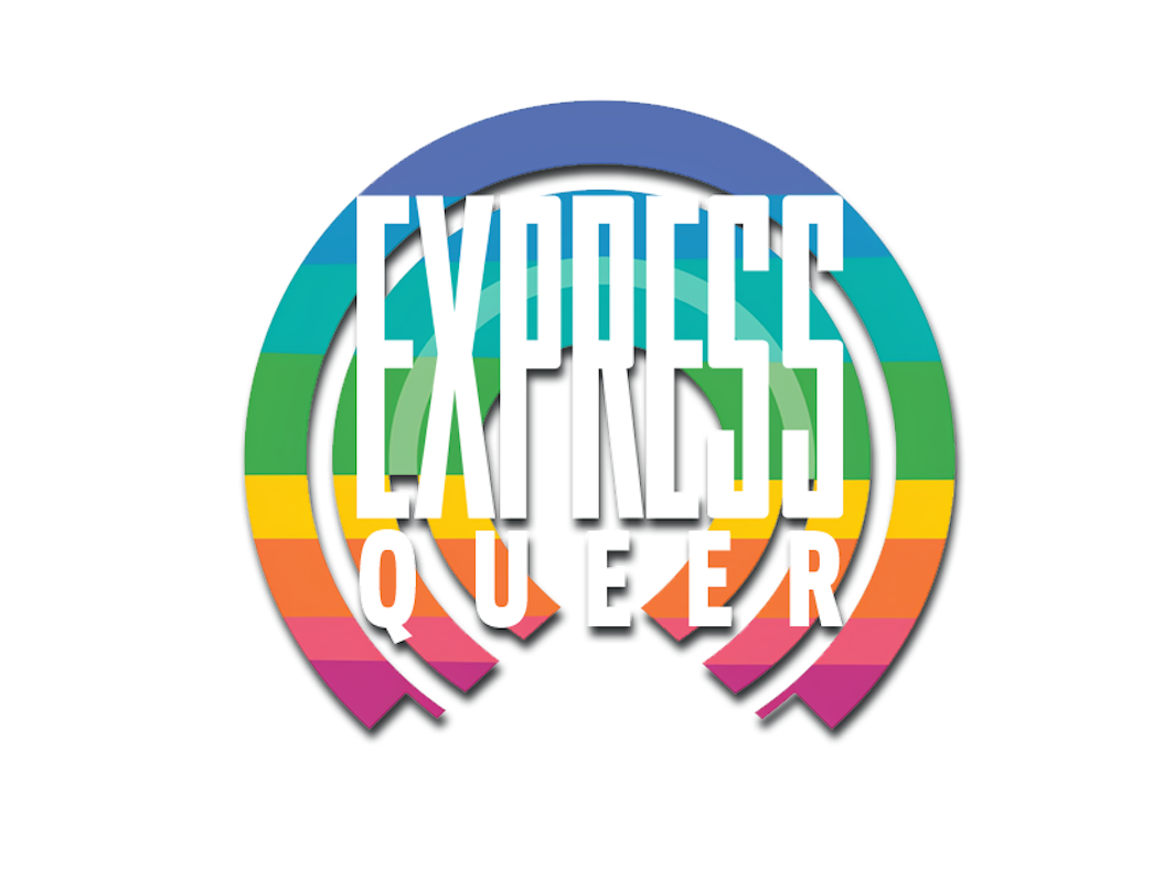 Das Logo der EXPRESS QUEER AWARDS