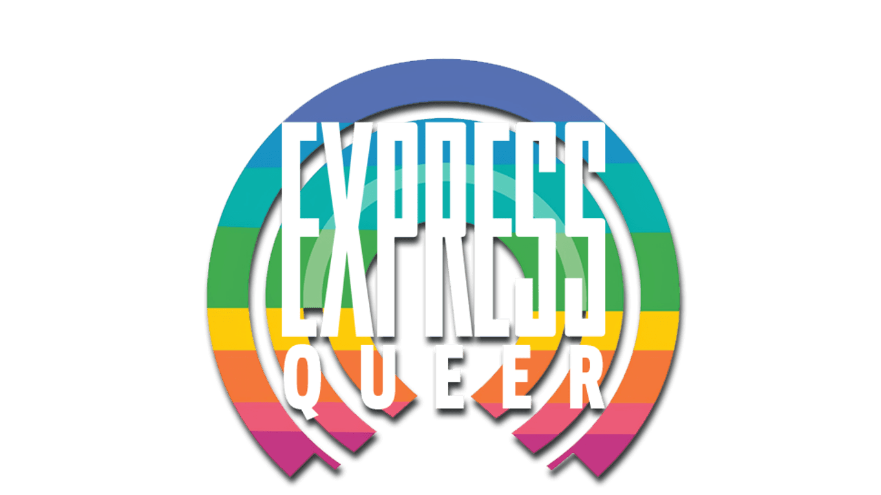 Das Logo der EXPRESS QUEER AWARDS