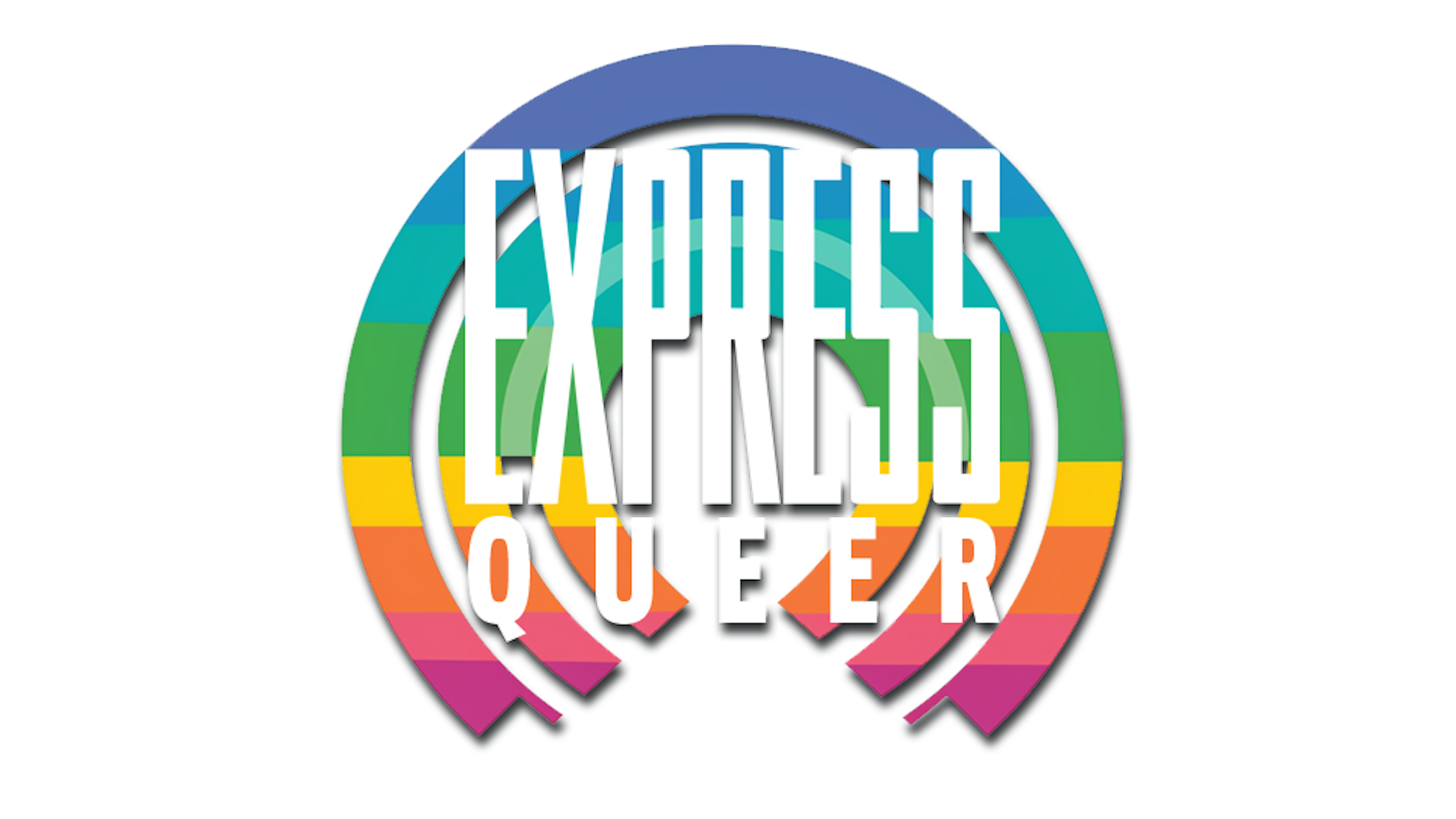 Das Logo der EXPRESS QUEER AWARDS