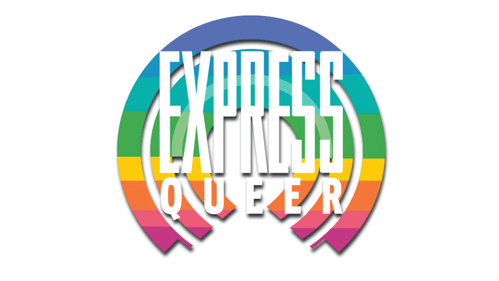 Das Logo der EXPRESS QUEER AWARDS