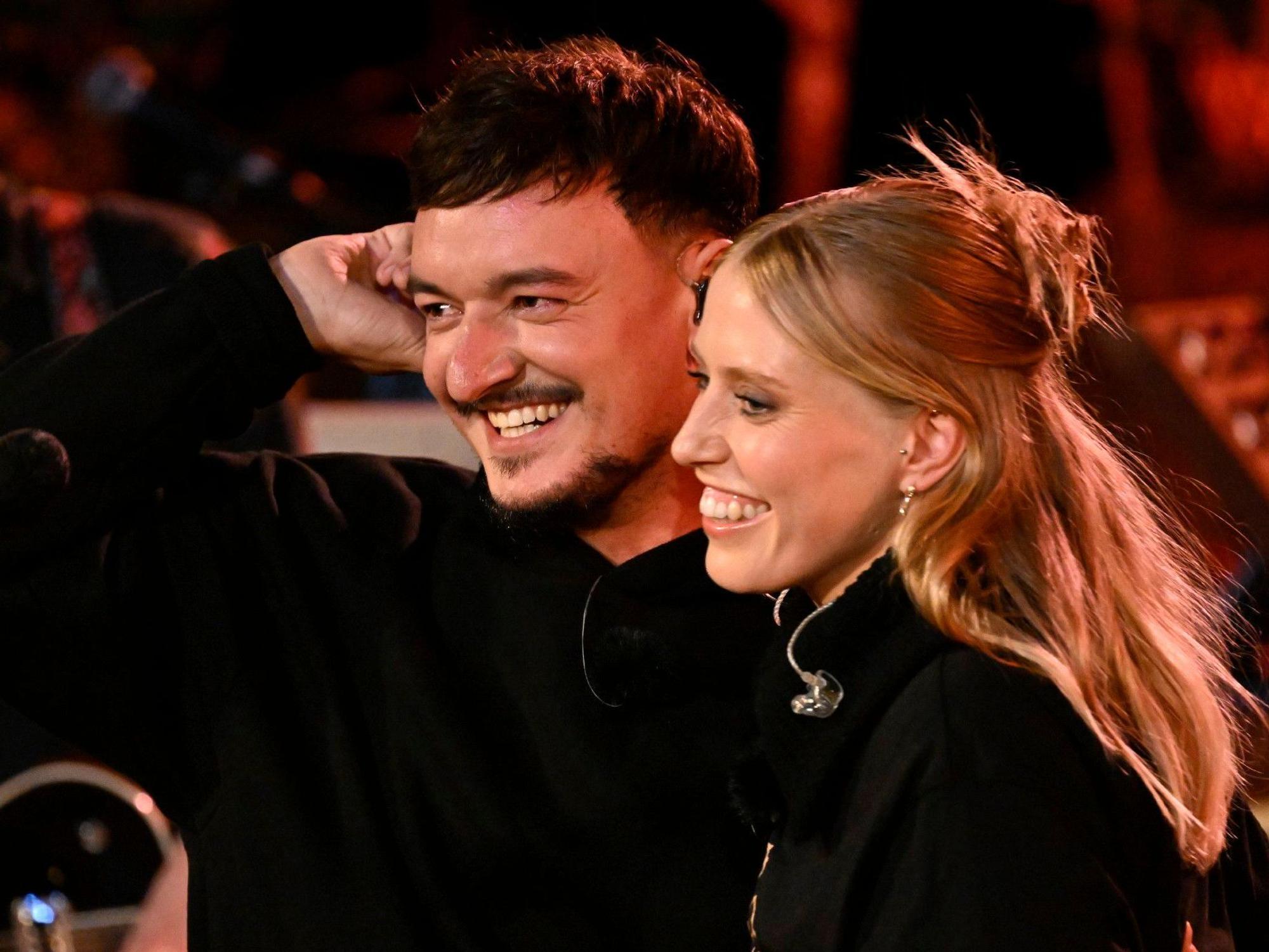 Montez und LEA