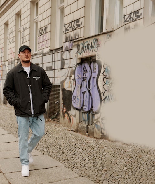 Rapper Montez öffnet sein Herz: „War viel zu jung für den Hype“ | Express