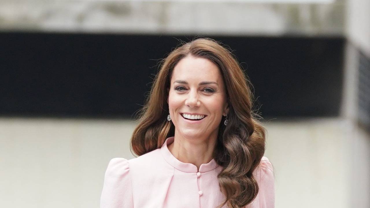 Kate, Prinzessin von Wales, kommt am Mittwoch (28. Juni 2023) wie immer top gestylt zu einem öffentlichen Auftritt in London.