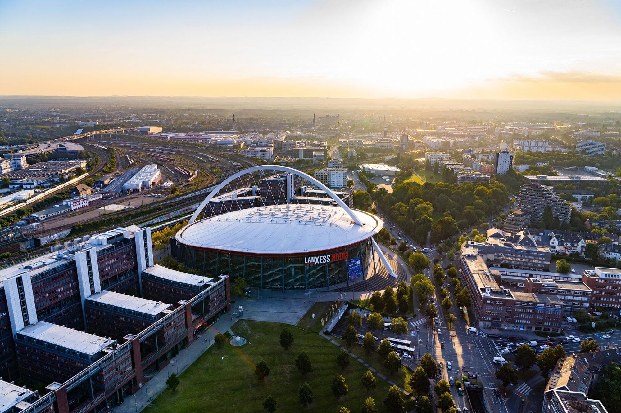 LANXESS arena