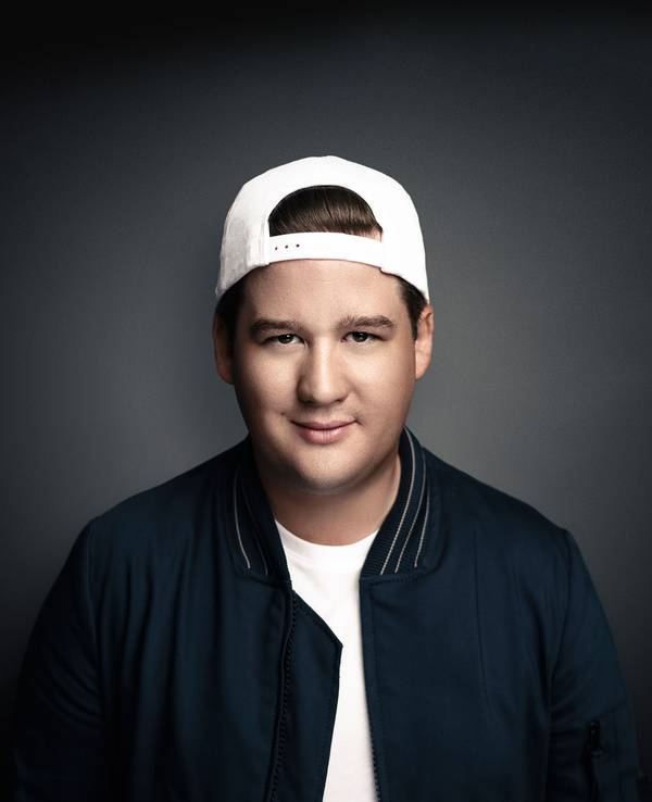 Comedian Chris Tall
