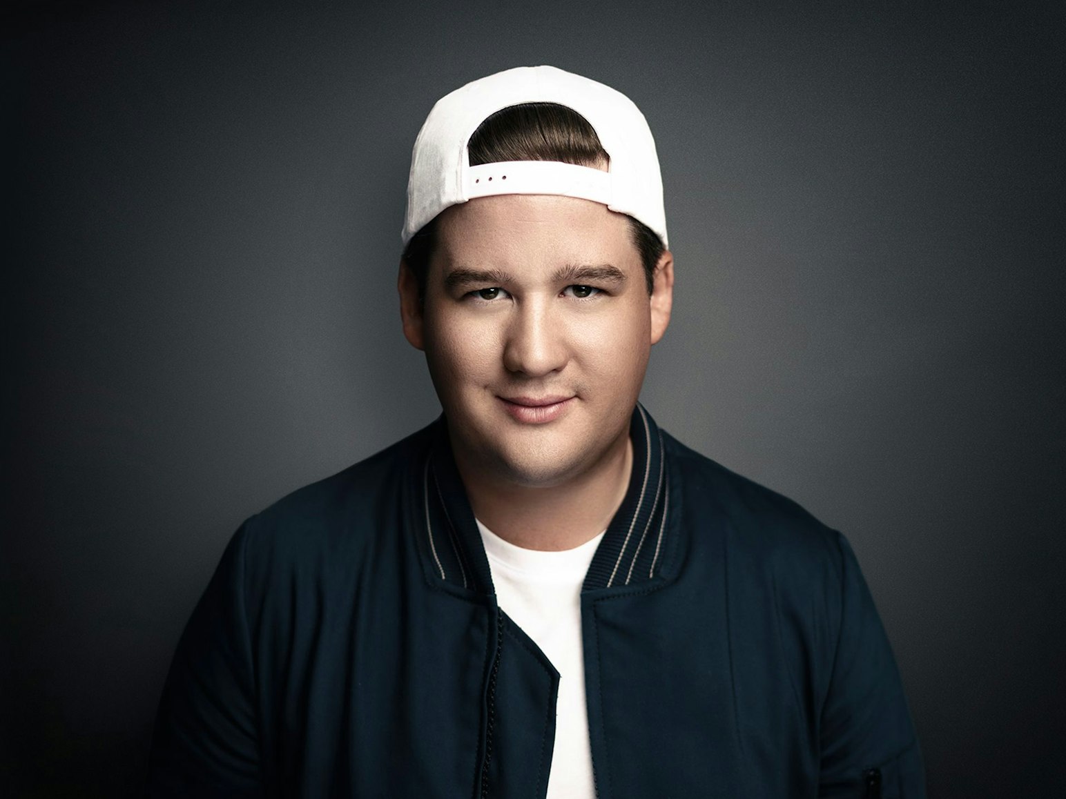 Comedian Chris Tall