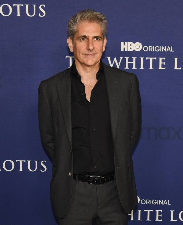 Hollywood-Star Michael Imperioli