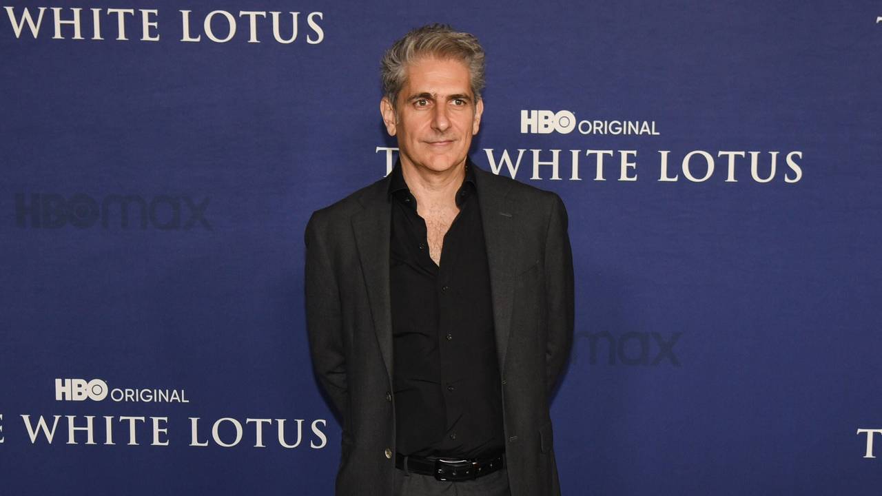 Hollywood-Star Michael Imperioli