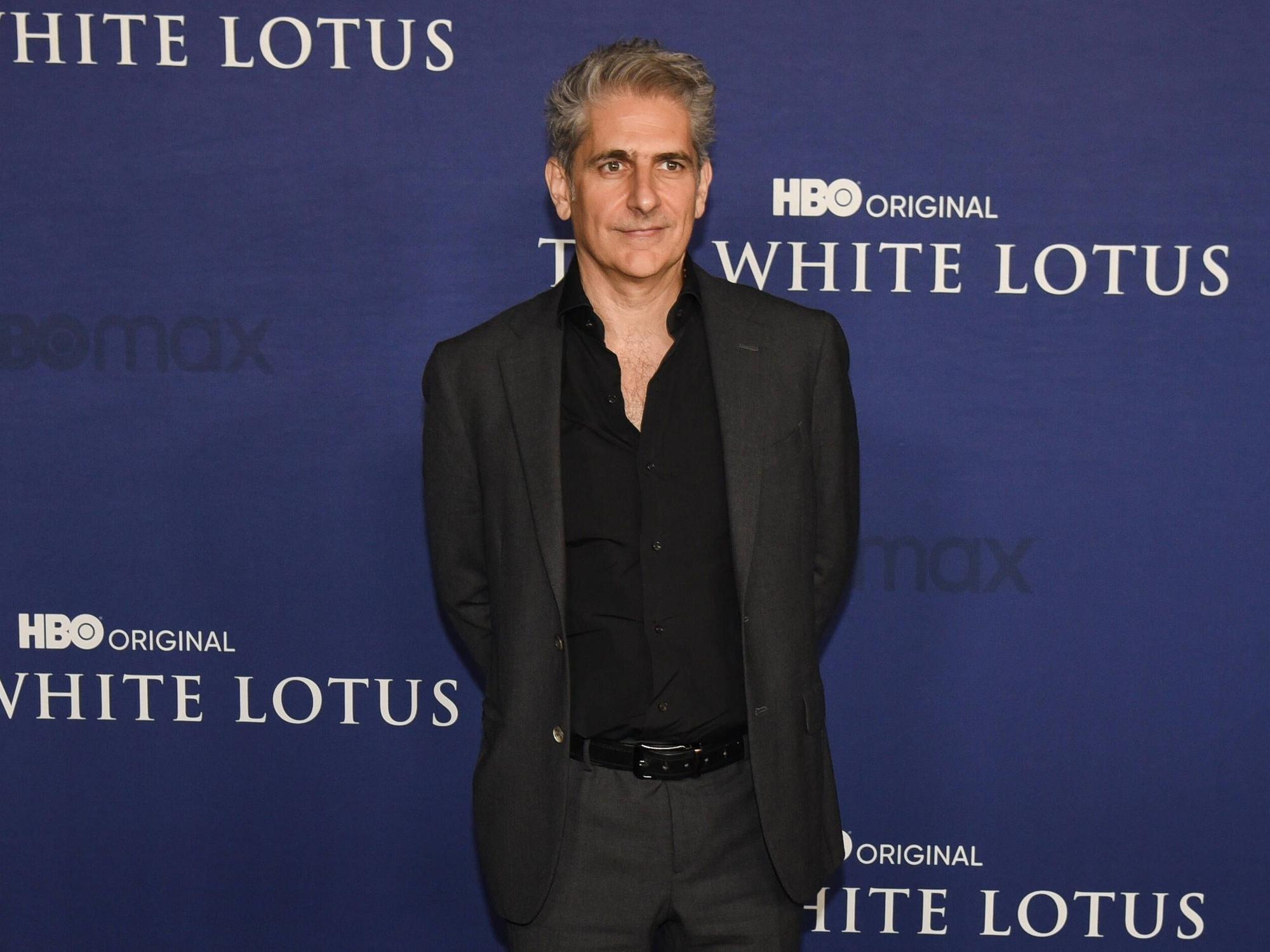 Hollywood-Star Michael Imperioli