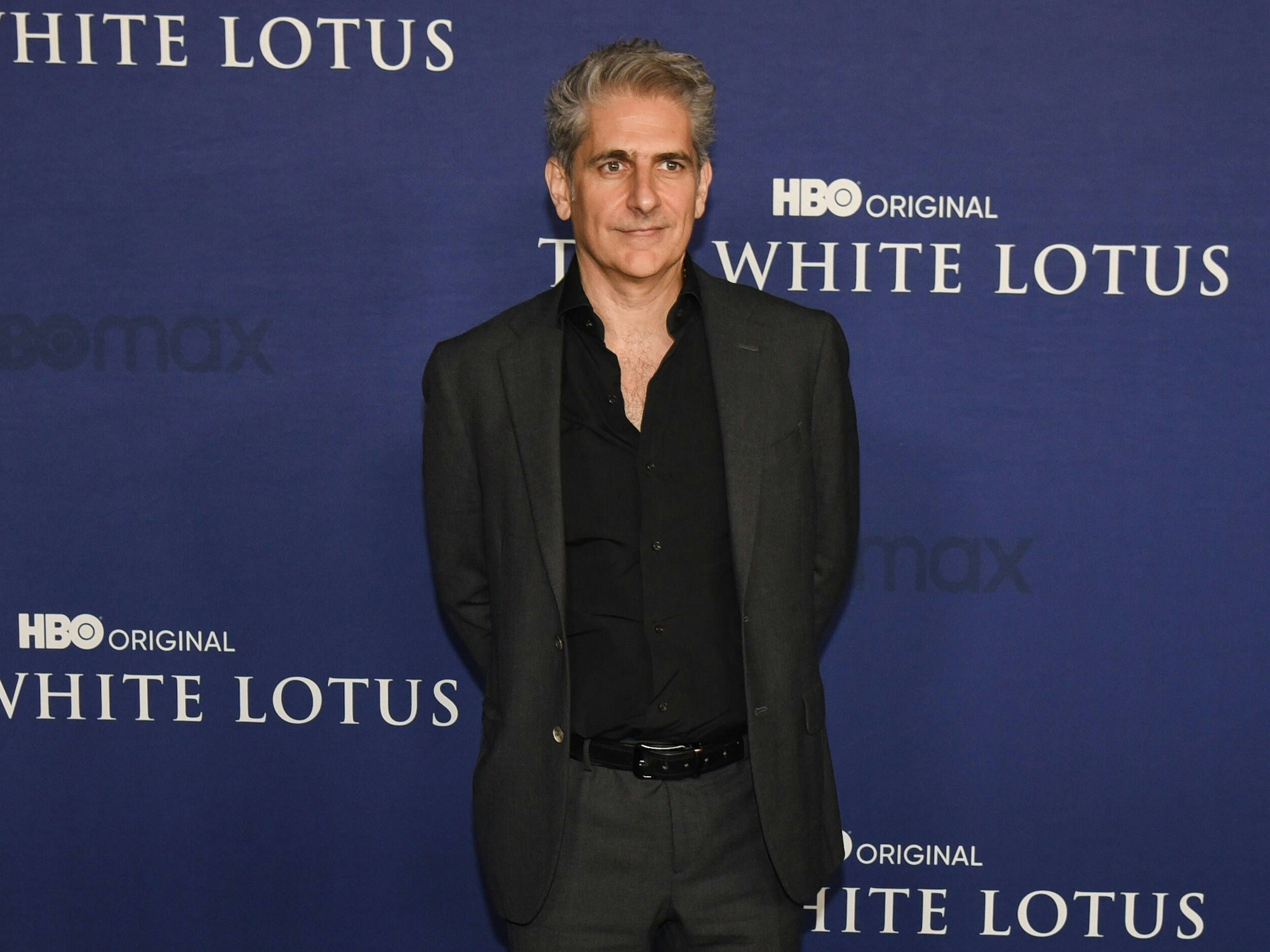 Hollywood-Star Michael Imperioli