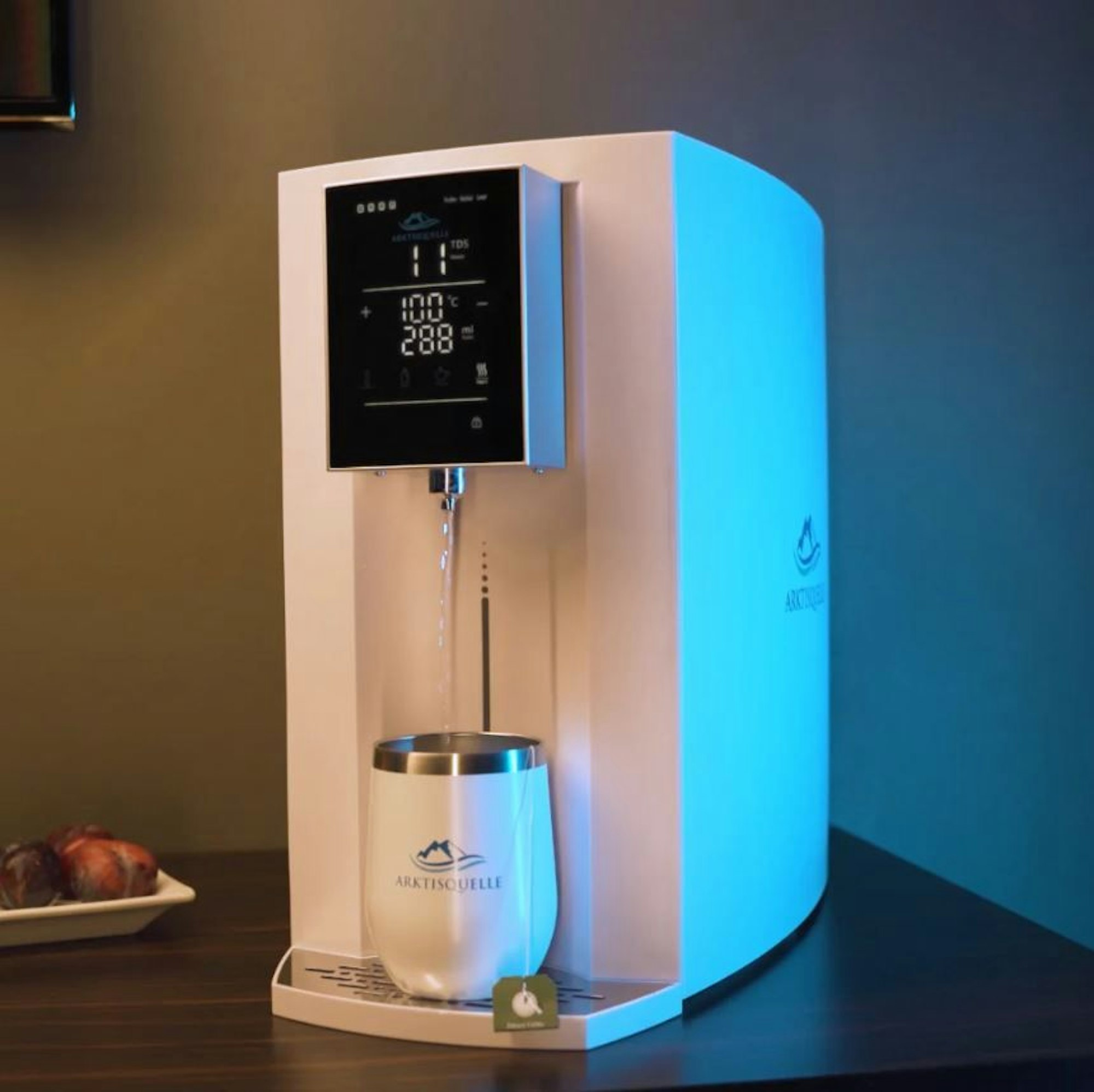 Wasserfilter von Arktisquelle