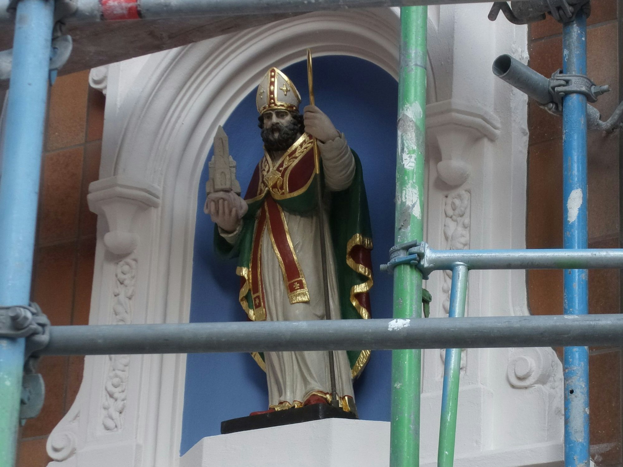 Der Severinus in der Kölner Südstadt, nachdem er restauriert wurde.