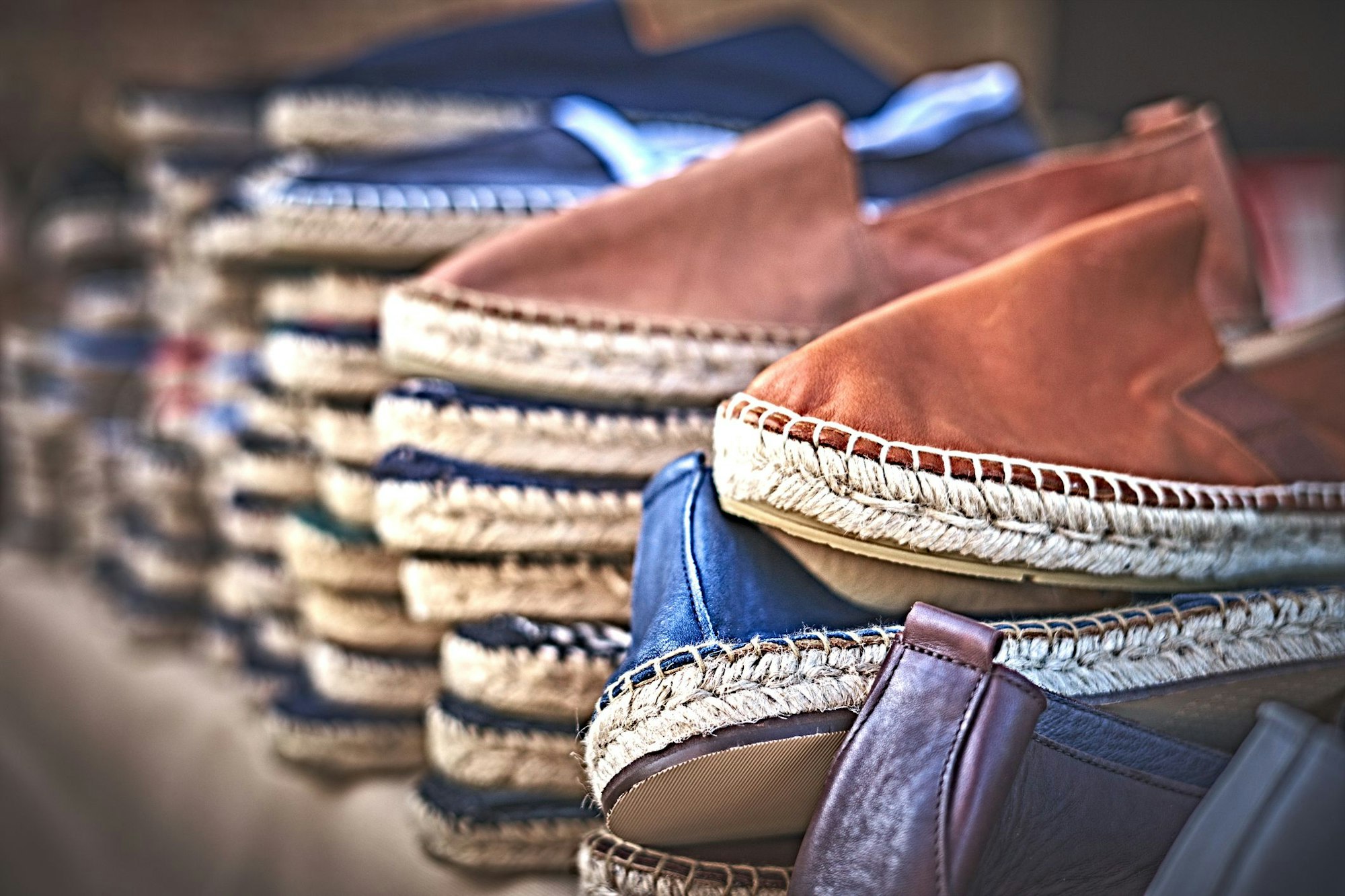 Espadrilles jetzt als Sommer-Must-have entdecken