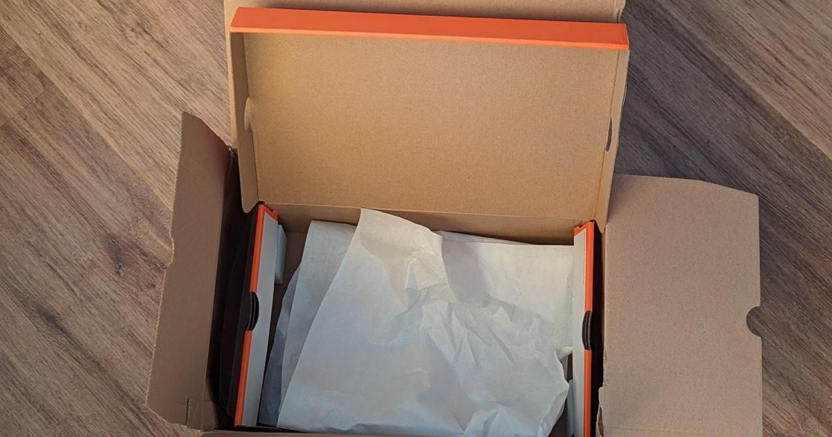 DPD-Paket kommt ohne Inhalt an, das sagt der Logistikdienstleister ...