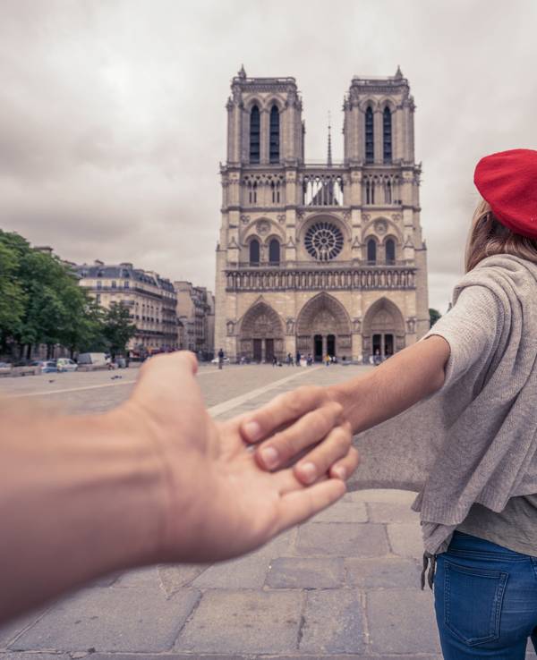 Notre Dame in Paris