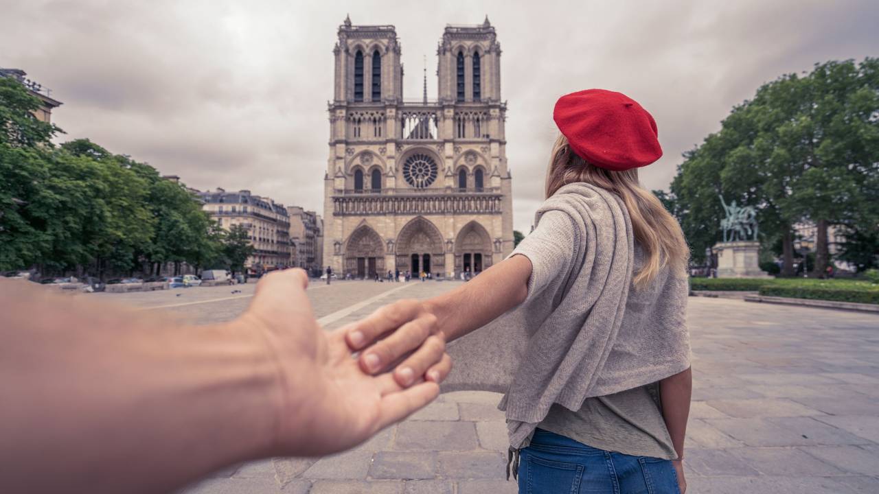 Notre Dame in Paris