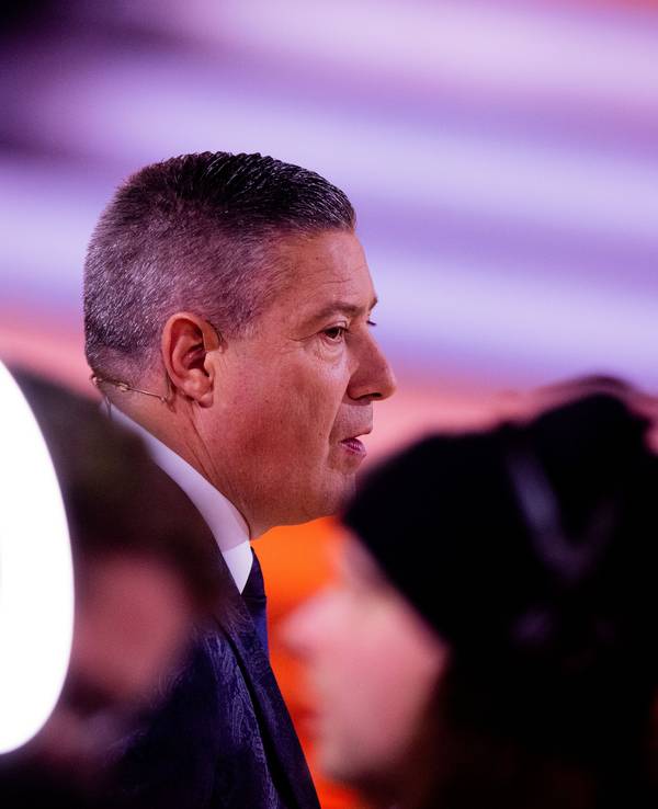 Joachim Llambi bei „Let’s Dance“.