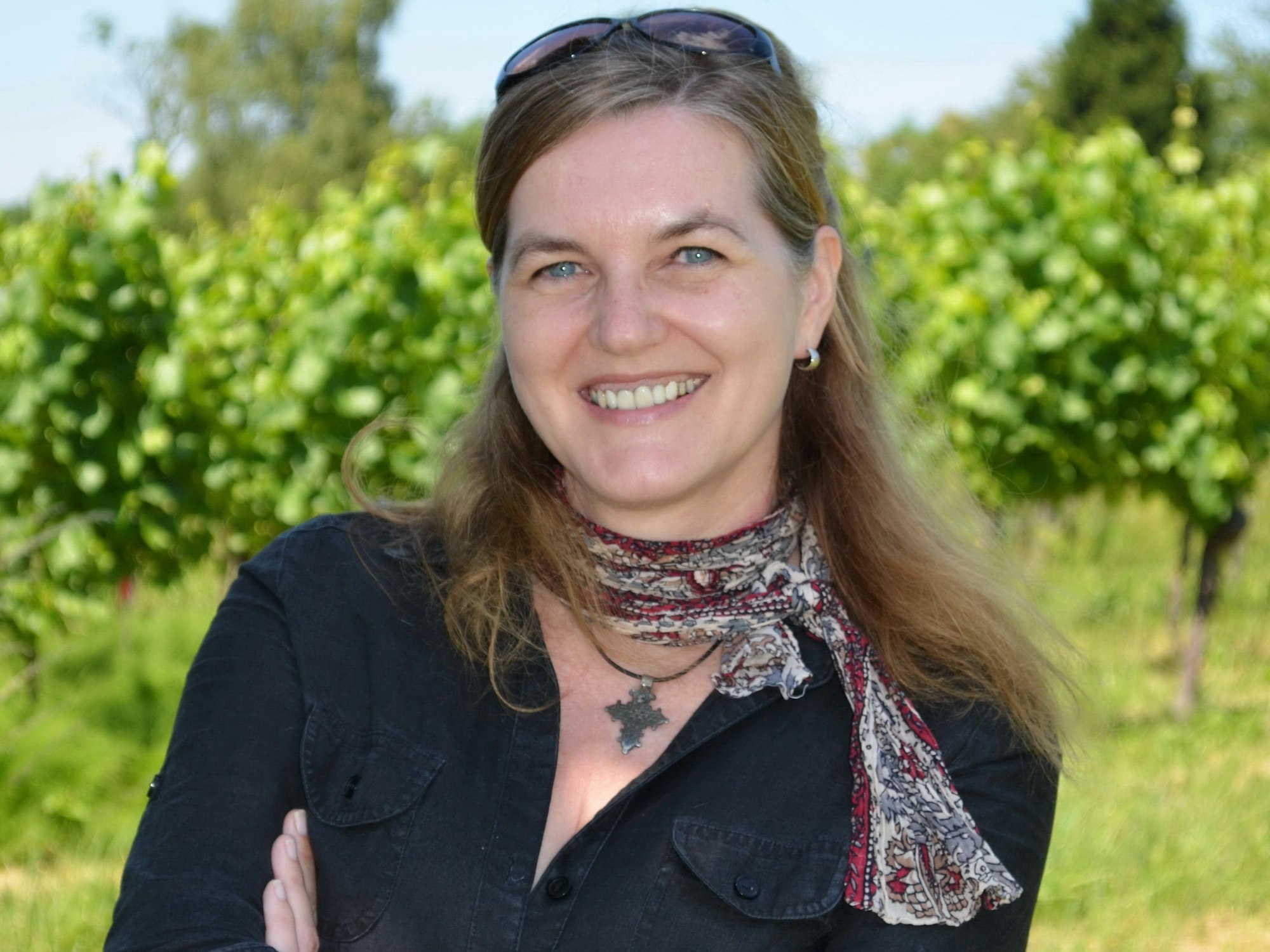 Petra Thomas vom Forum anders reisen.