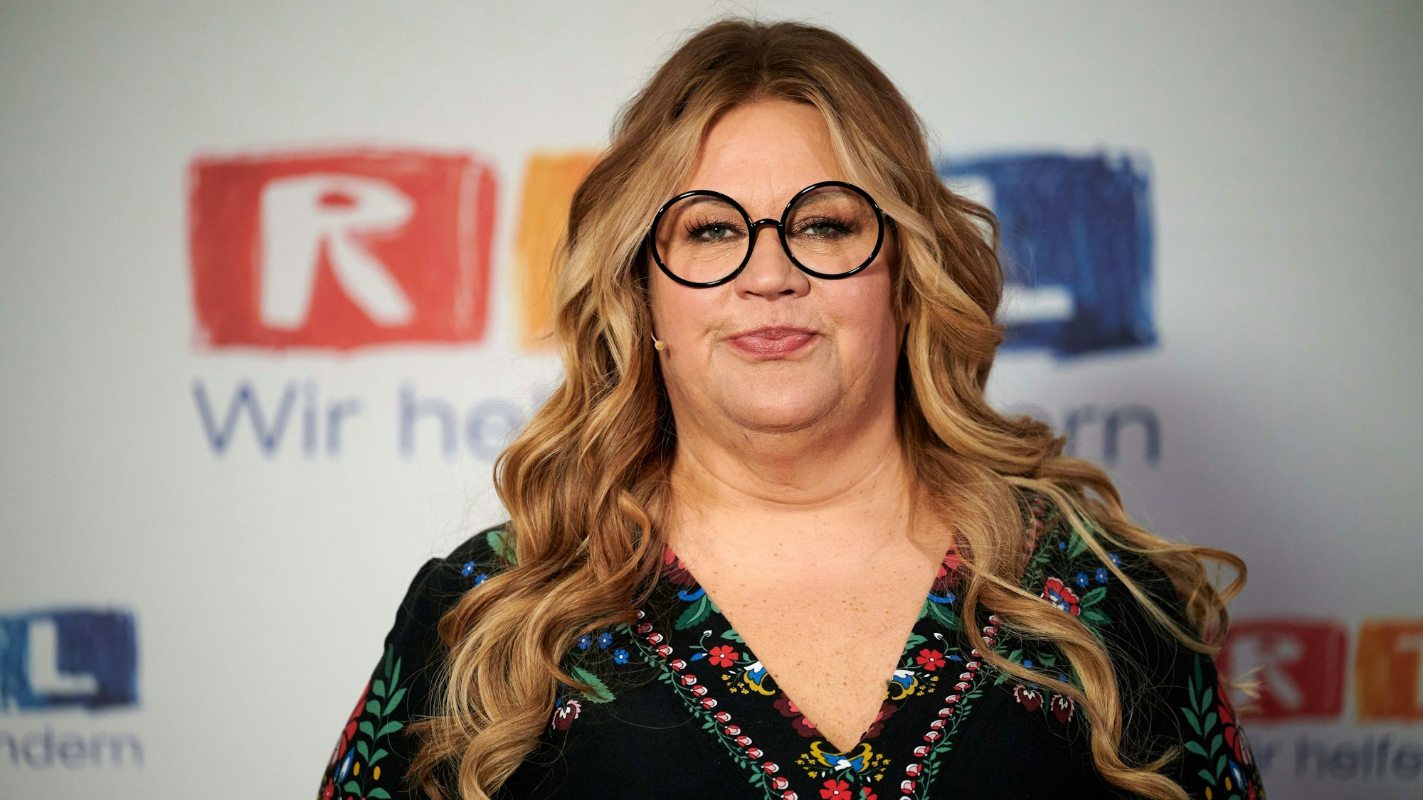 Die Komikerin Ilka Bessin kommt zum 25. RTL Spendenmarathon.