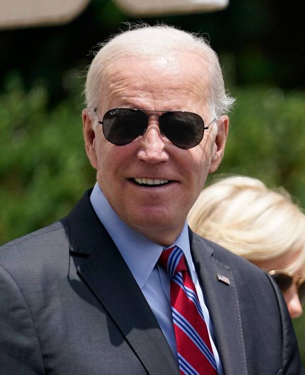 Joe Biden am 14. Juli 2023 in Washington D.C.