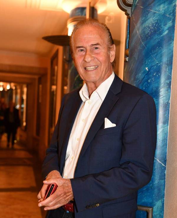 Michael Holm im September 2022 in München