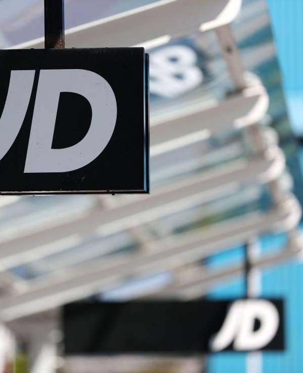 JD Sports Shop Logo