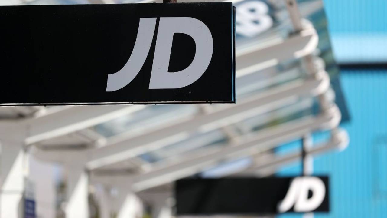 JD Sports Shop Logo
