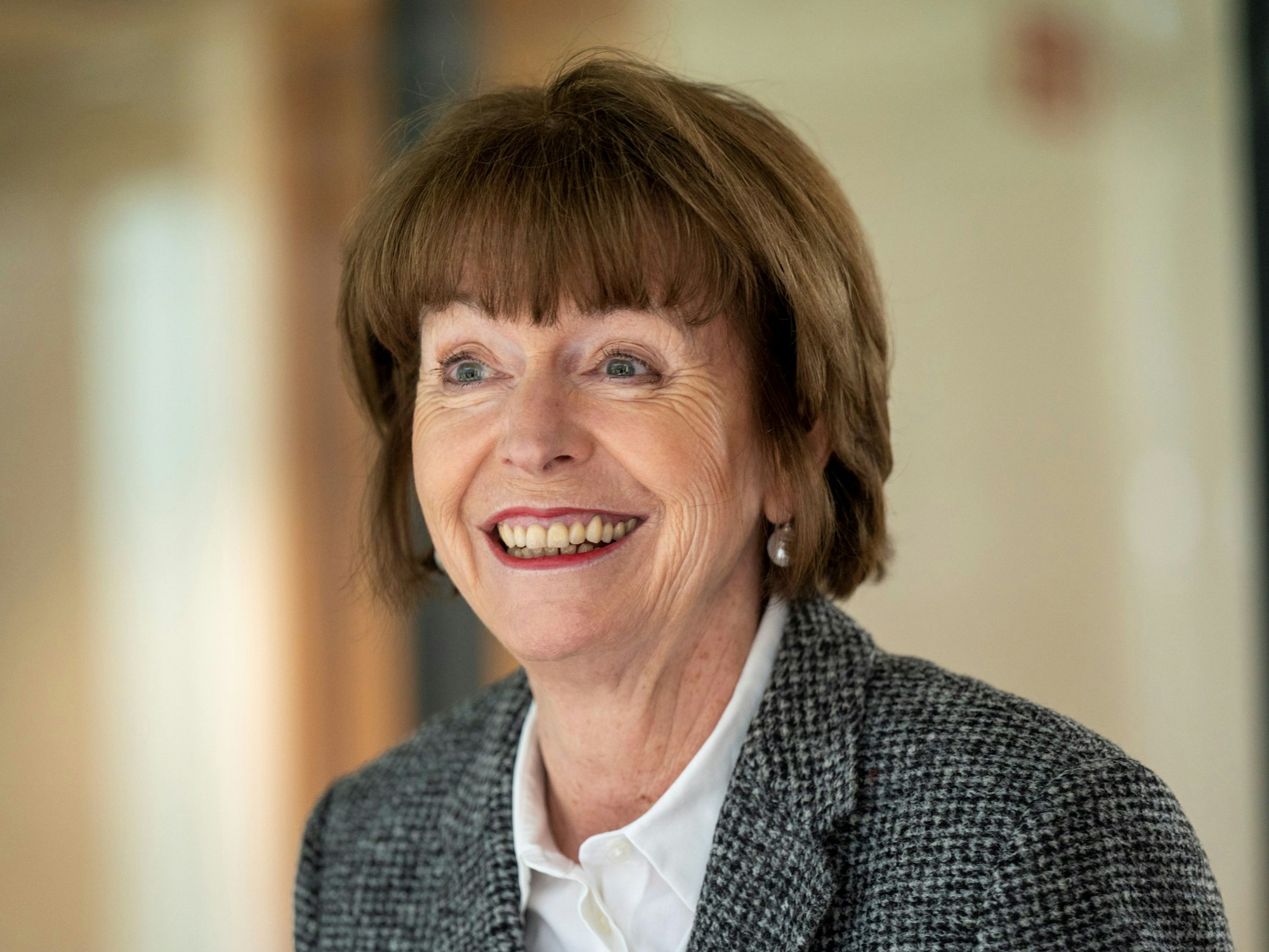 Henriette Reker äußert sich zur Migrationsdebatte | Express