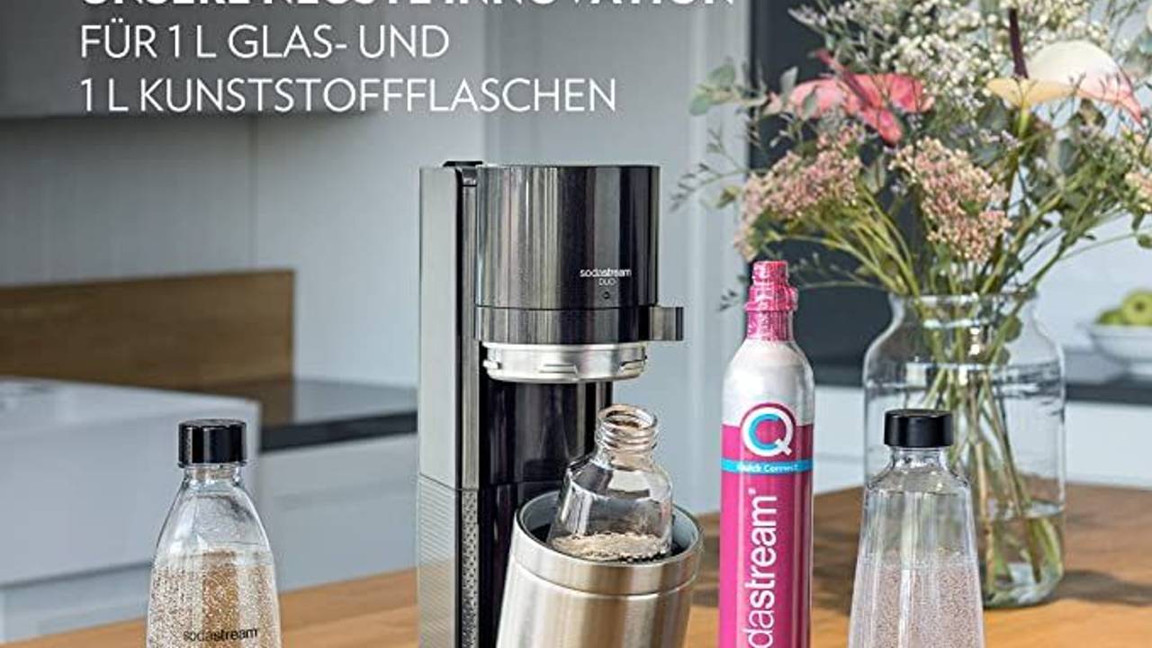 SodaStream