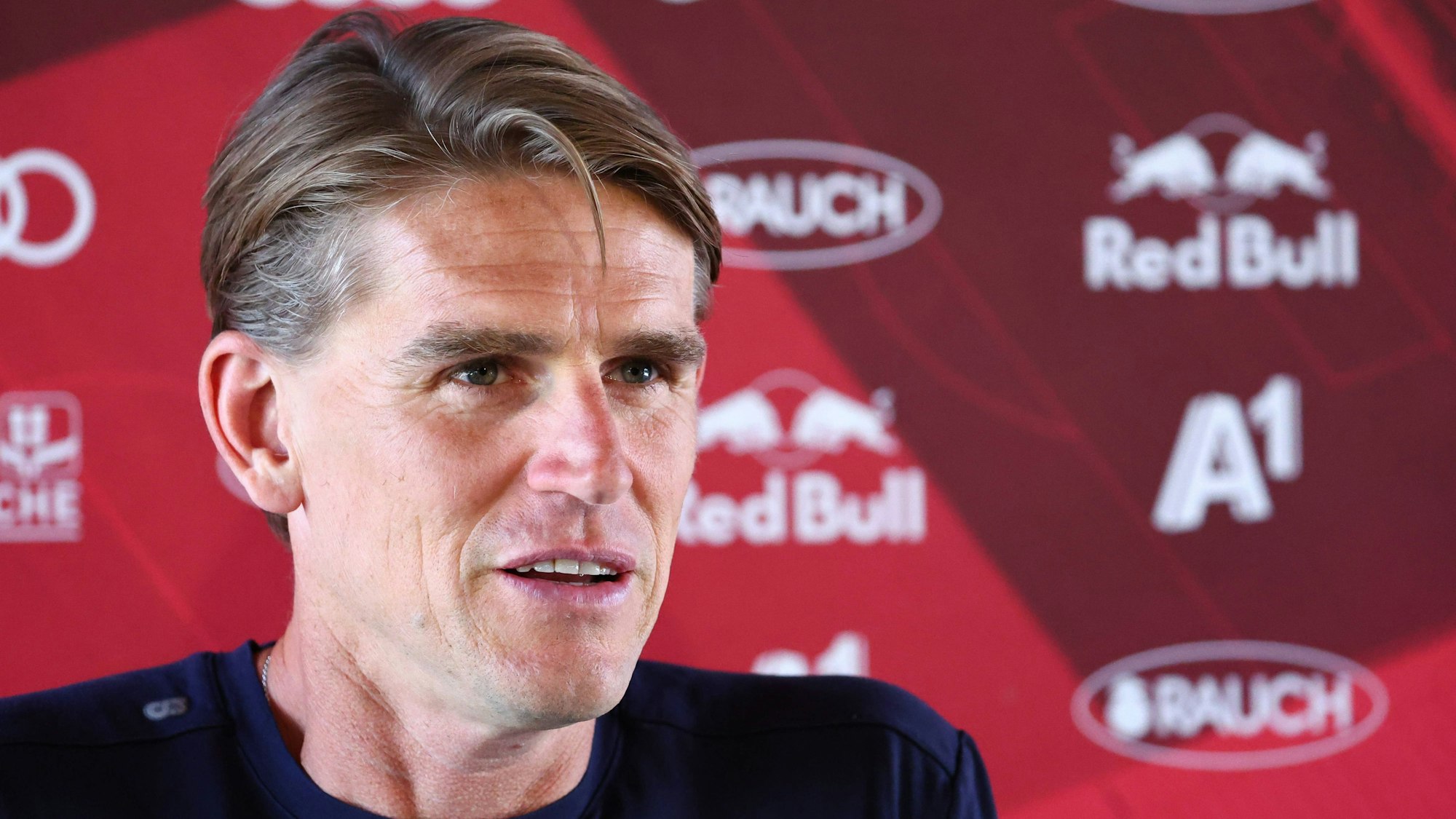 Christtoph Freund bei RB Salzburg.