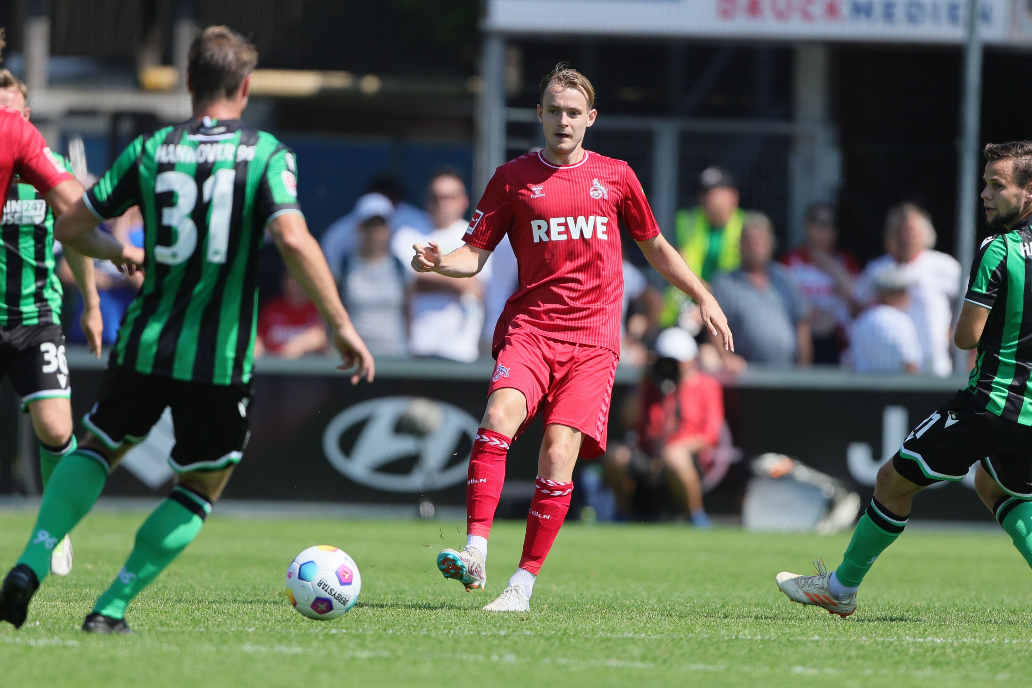 1. FC Köln: Neuzugang Jacob Christensen über erste Köln-Woche | Express