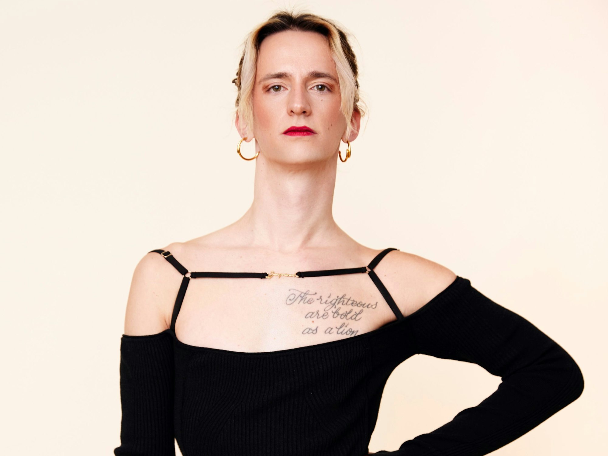 Instagram-Star Gazelle