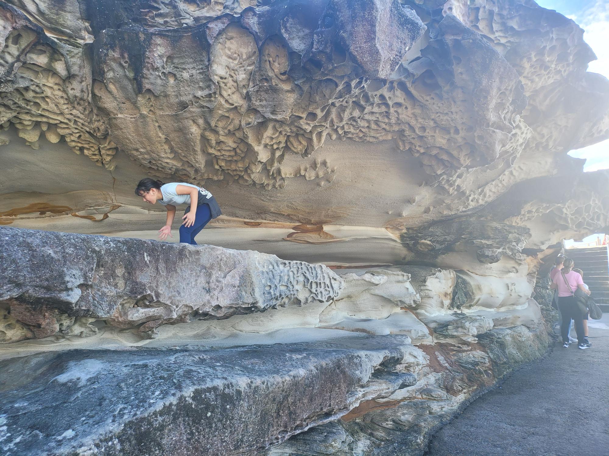 Sydney: Der Bondi-to-Coogee-Coastal-Walk im Juli 2023