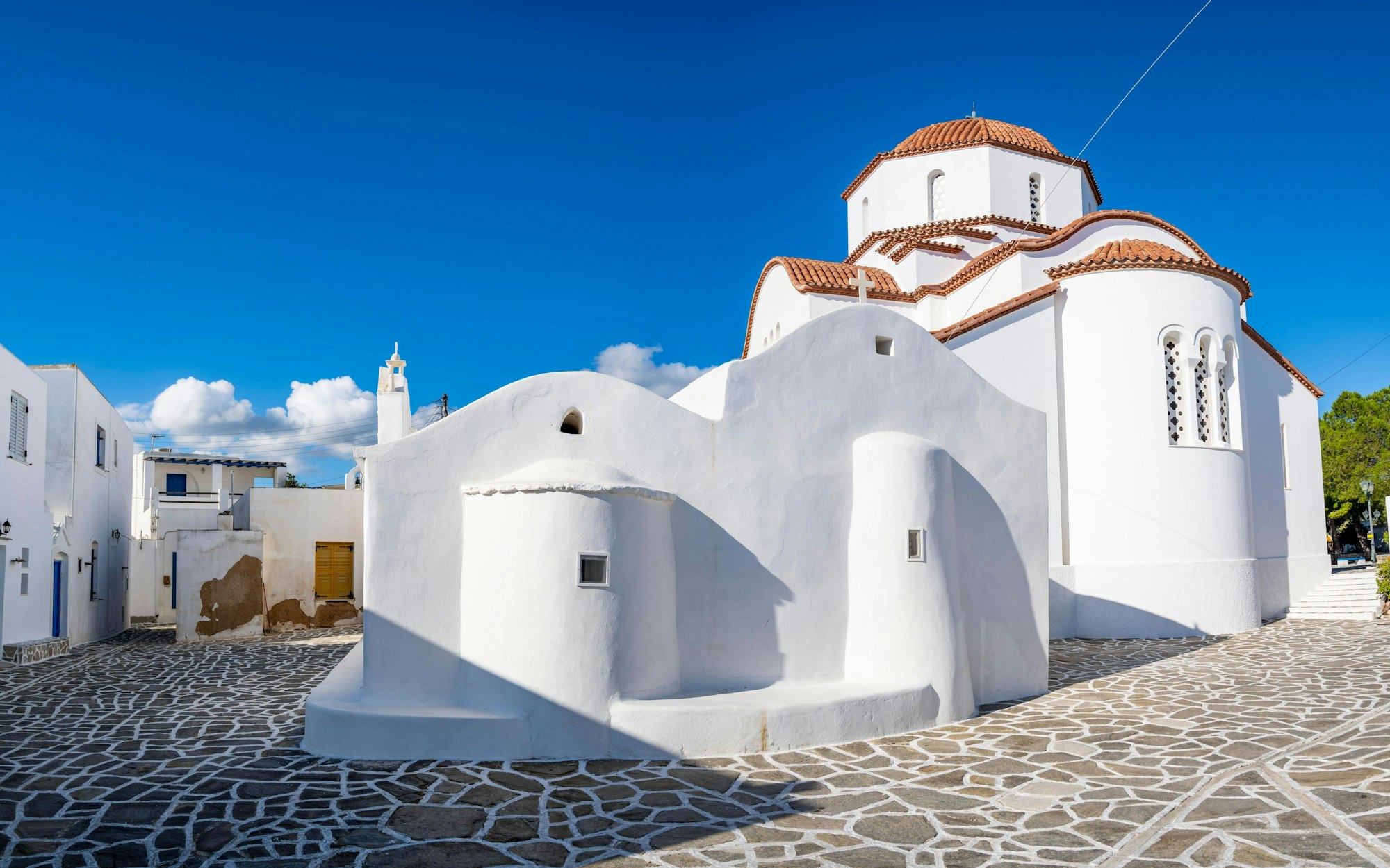 Kloster Agios Antonios