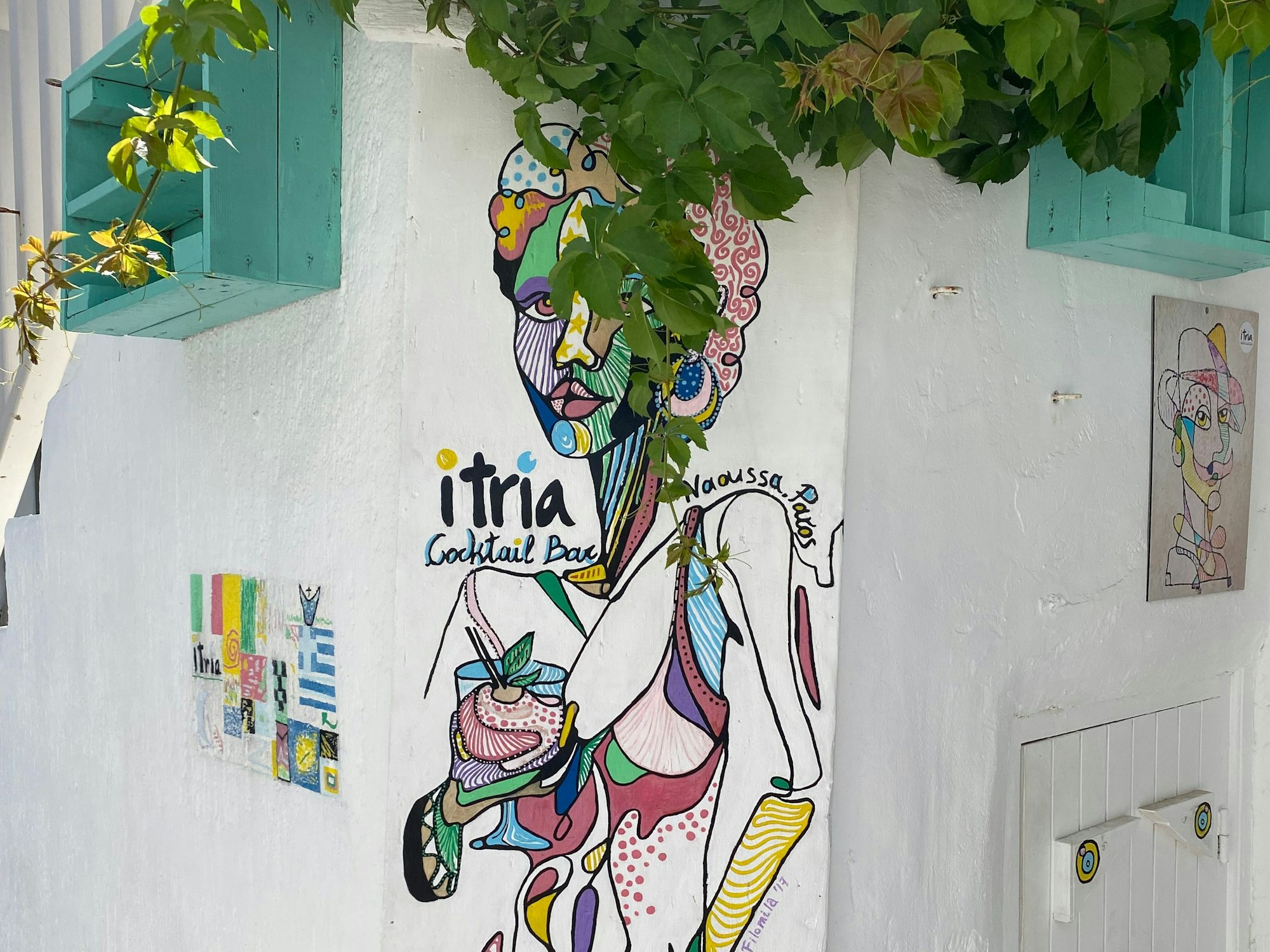 Die Cocktailbar Itria