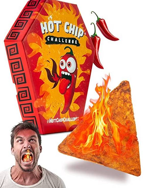 Hot Chip Challenge