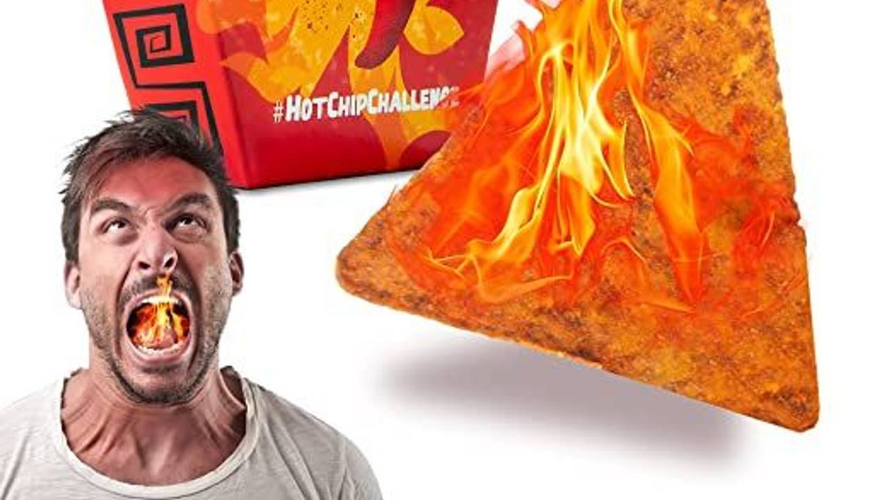 Hot Chip Challenge
