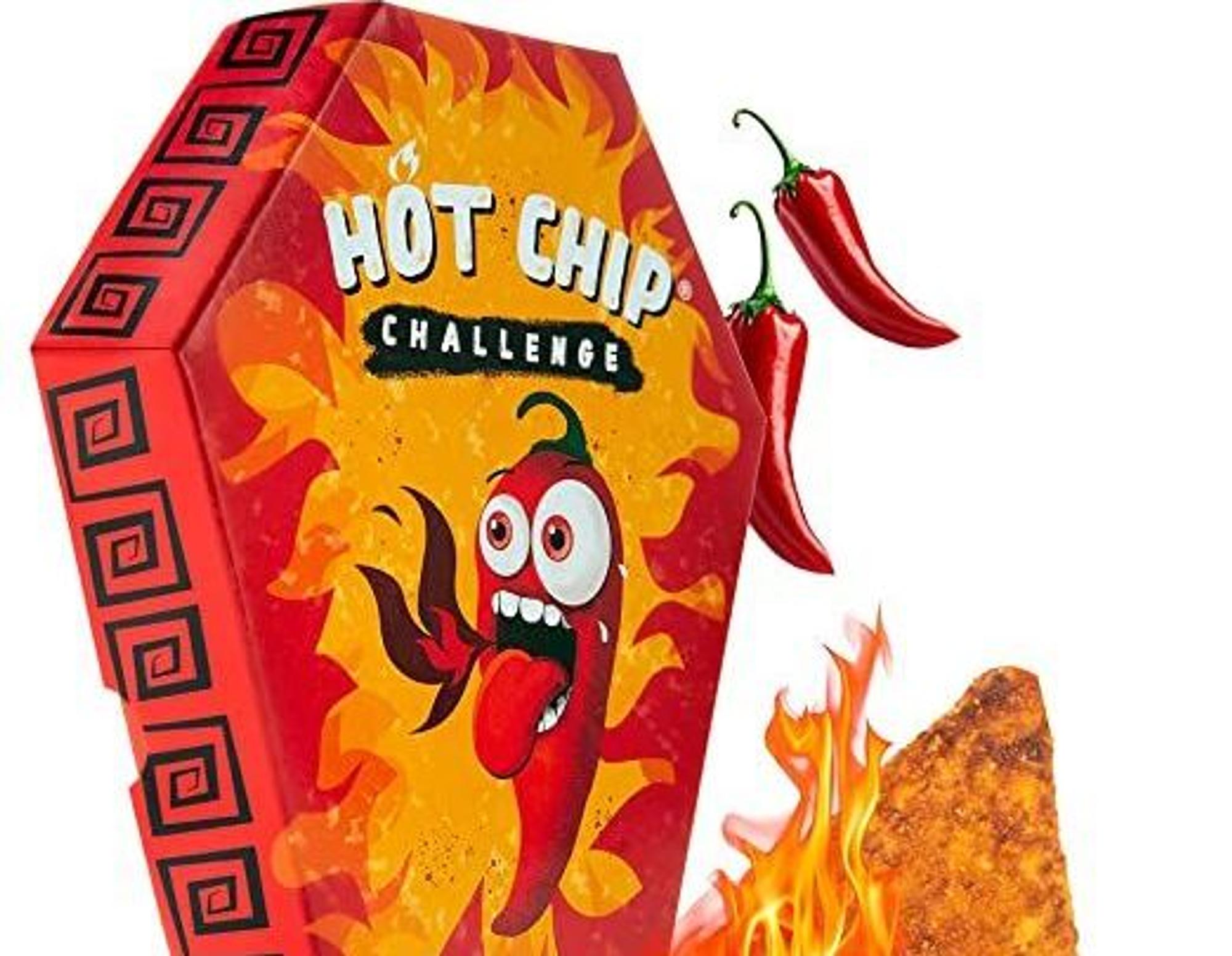 Hot Chip Challenge