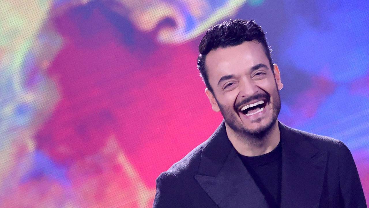 Giovanni Zarrella – hier bei einer Gala im Dezember 2022 in Berlin – singt gerne im Auto.