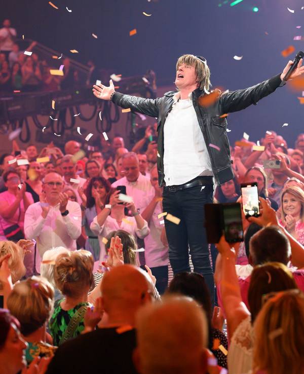 Die Giovanni Zarrella Show - Live aus Dortmund mit Mickie Krause