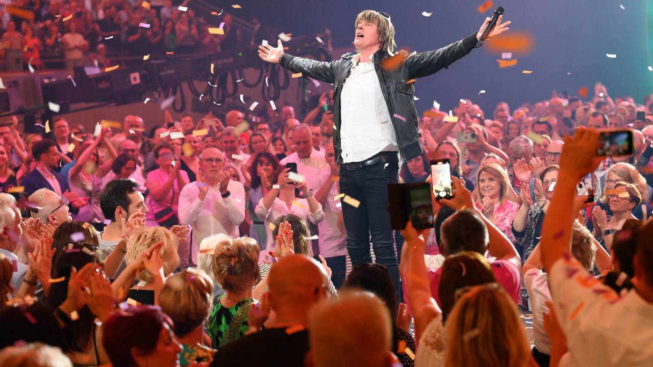 Die Giovanni Zarrella Show - Live aus Dortmund mit Mickie Krause