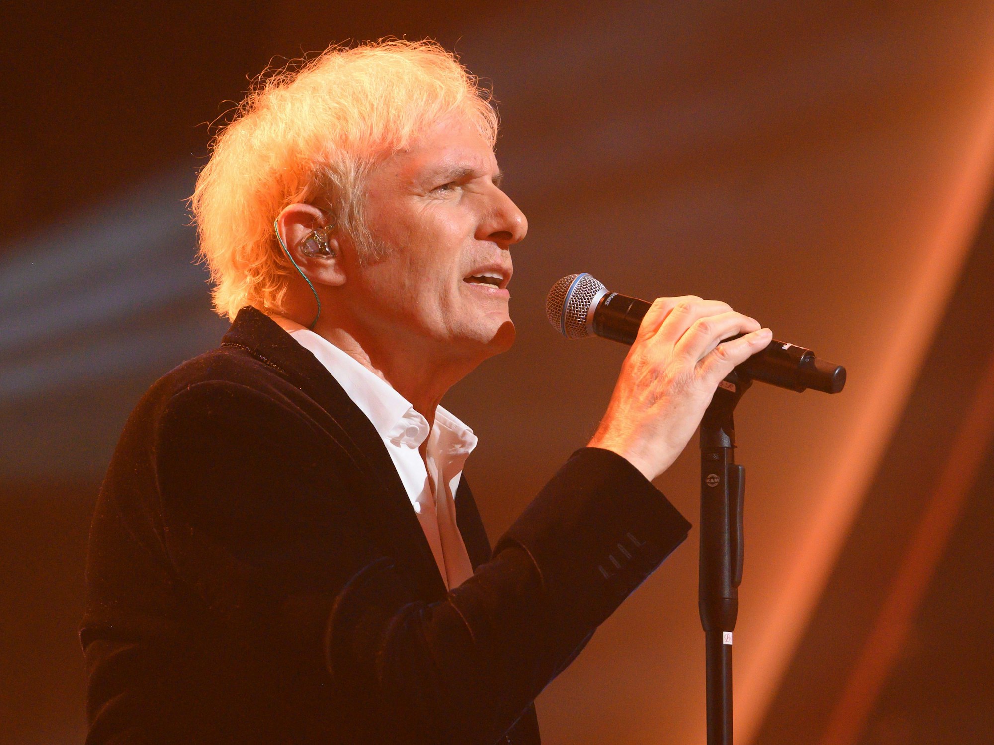 Die Giovanni Zarrella Show - Live aus Dortmund mit Michael Bolton.