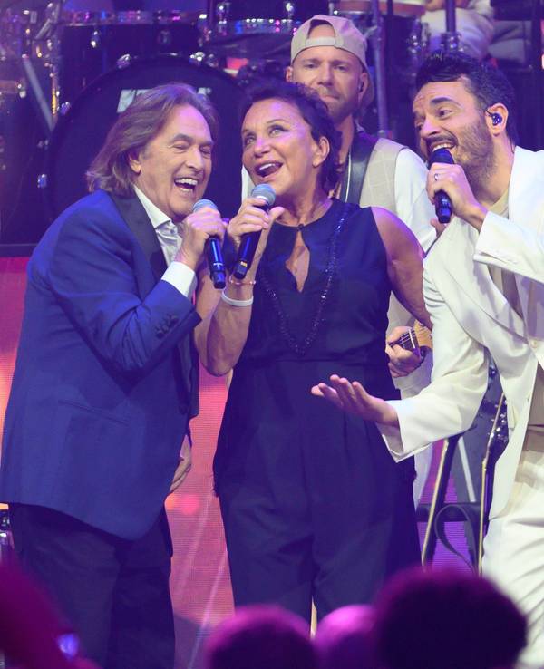 Die Giovanni Zarrella Show - Live aus Dortmund mit Ricchi e Poveri und Giovanni Zarrella.