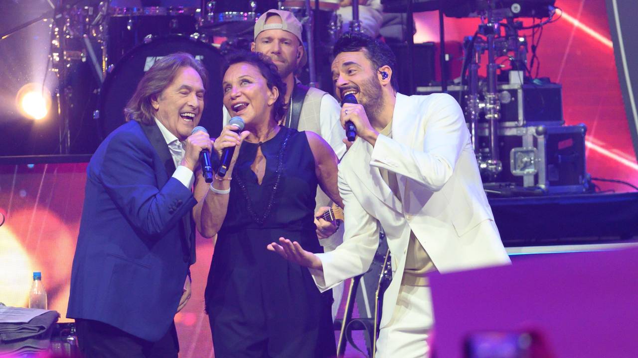 Die Giovanni Zarrella Show - Live aus Dortmund mit Ricchi e Poveri und Giovanni Zarrella.