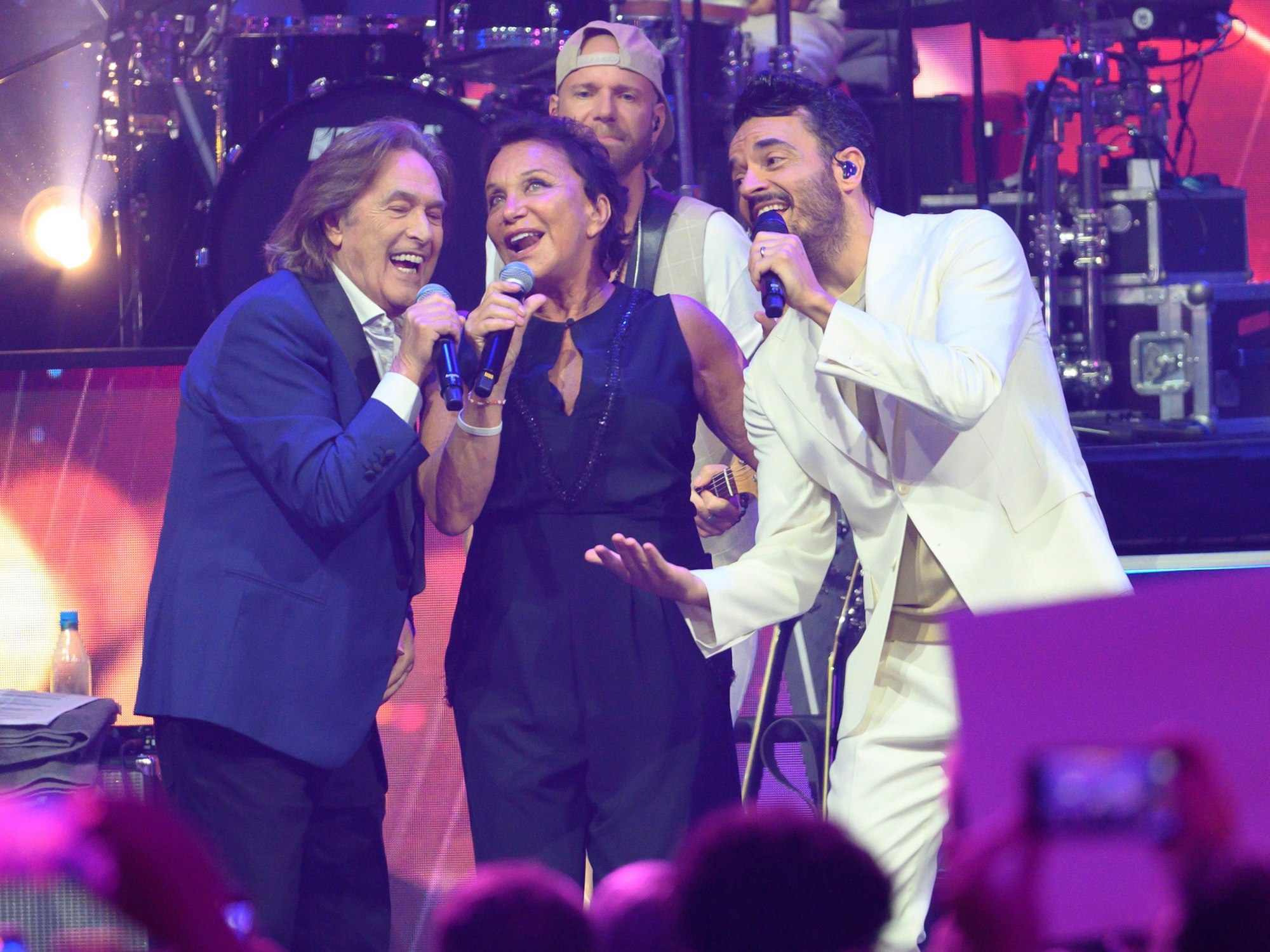 Die Giovanni Zarrella Show - Live aus Dortmund mit Ricchi e Poveri und Giovanni Zarrella.