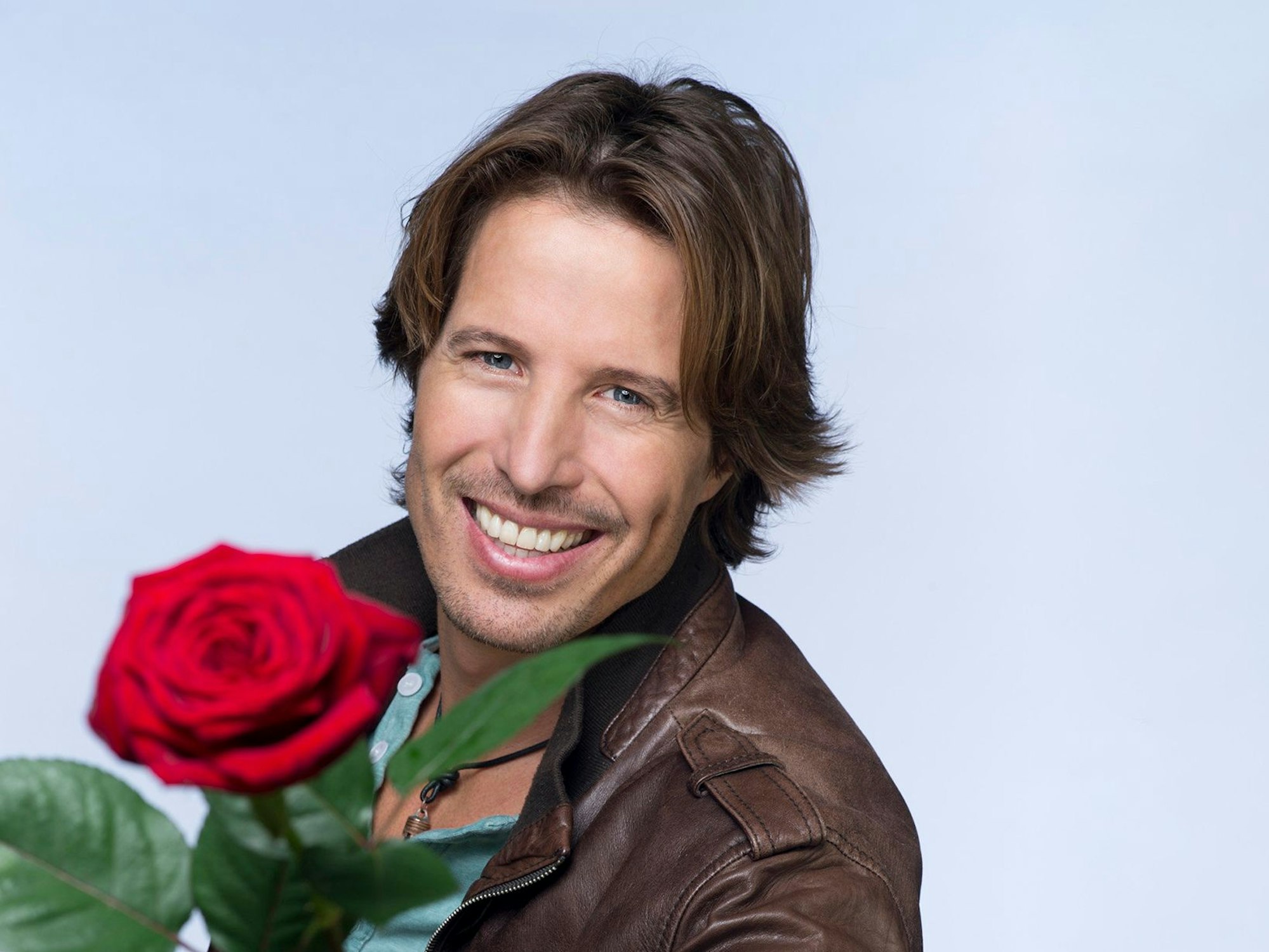 Hakim-Michael Meziani spielt seit 2011 Ben Berger in "Rote Rosen"