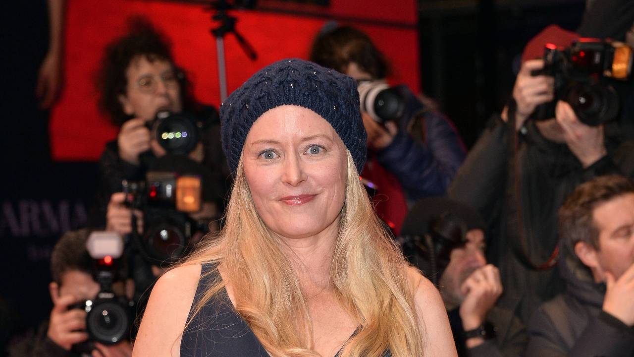Silke Bodenbender bei der „Irgendwann werden wir uns alles erzählen“-Premiere im Februar 2023
