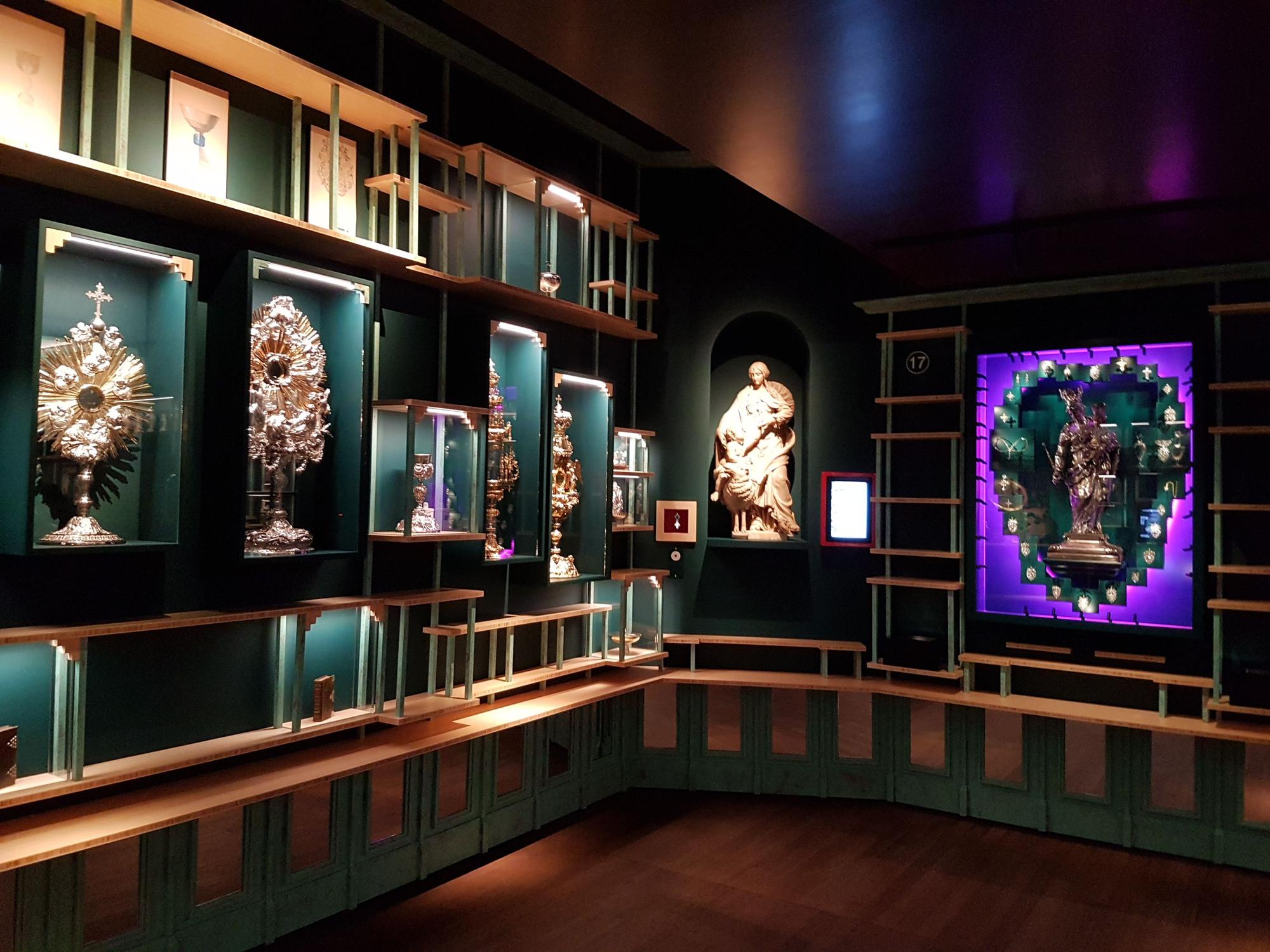 Diamentenmuseum in Antwerpen