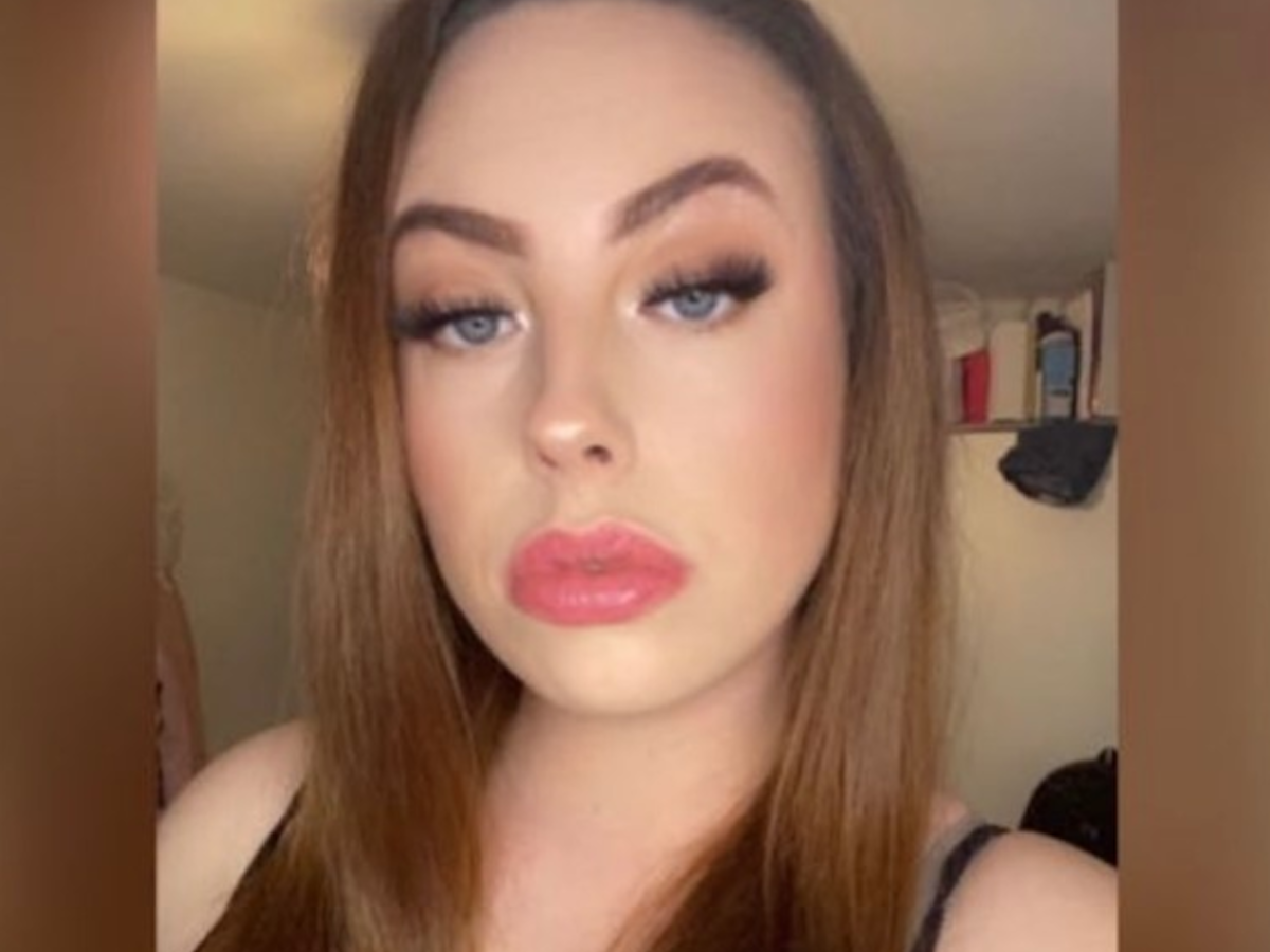 Ein Selfie von Janine.