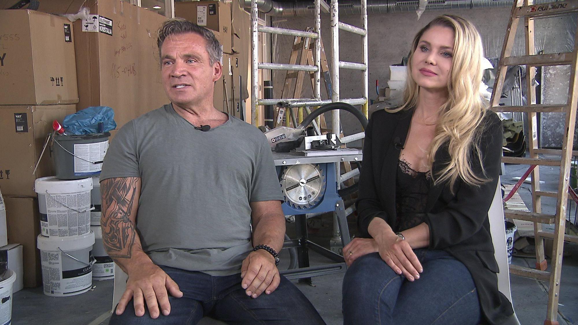 Peter und Yvonne
Die Verwendung des sendungsbezogenen Materials ist nur mit dem Hinweis und Verlinkung auf RTL+ gestattet.